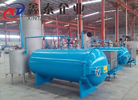 高溫好氧發(fā)酵罐結構原理及工藝流程